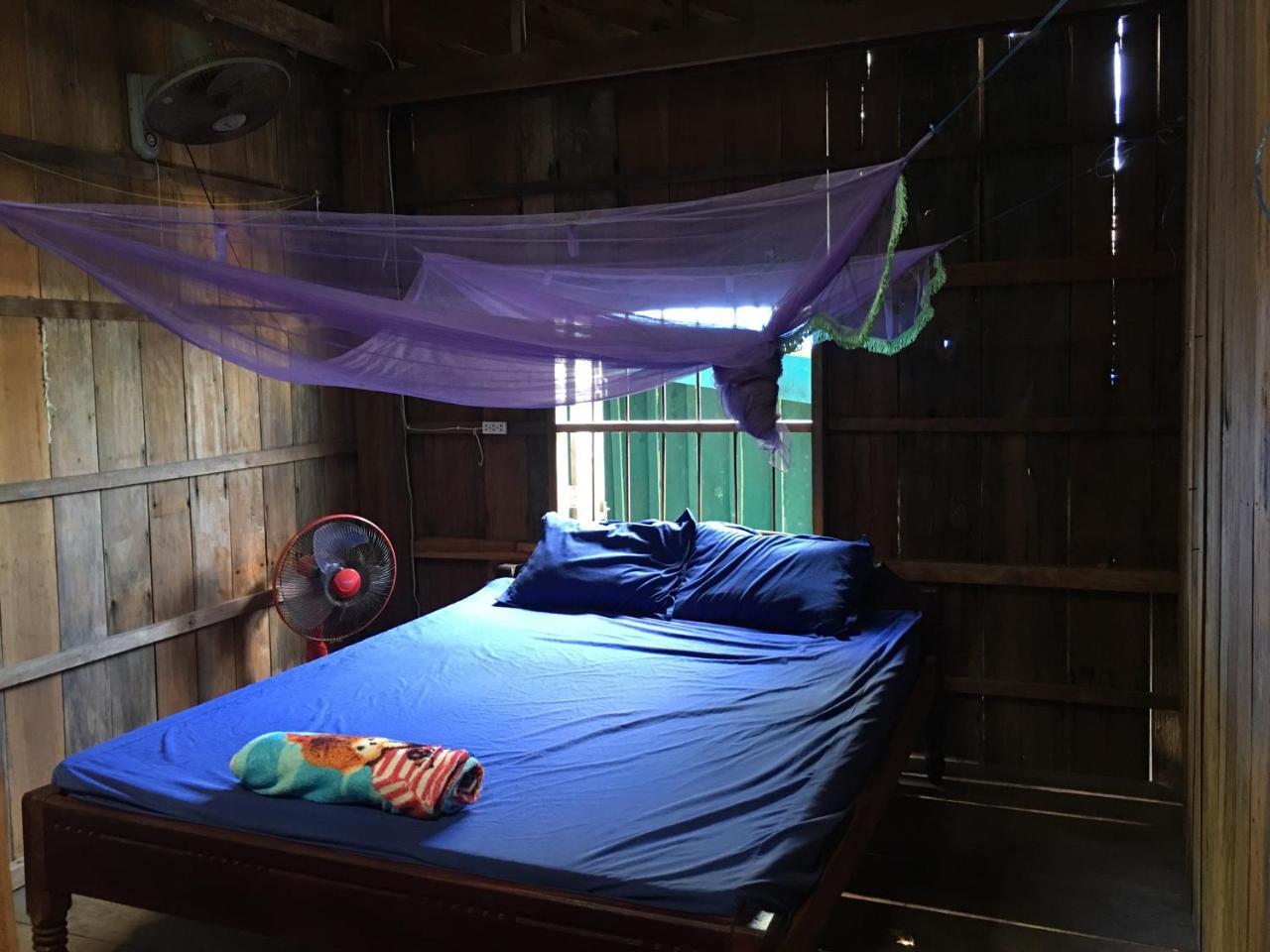 Angkor Chom Bungalows And Rooms Sok San Village Buitenkant foto