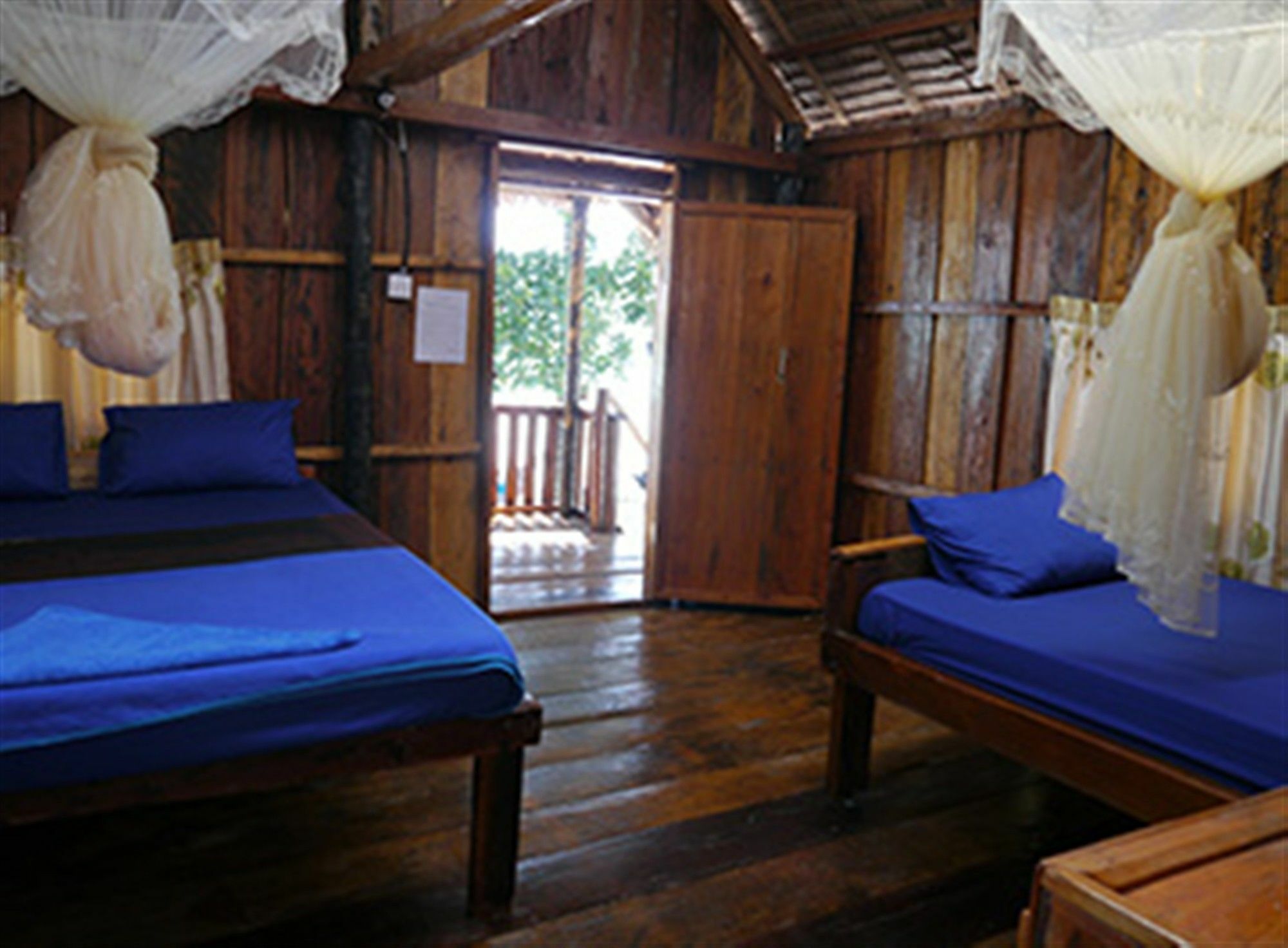 Angkor Chom Bungalows And Rooms Sok San Village Buitenkant foto