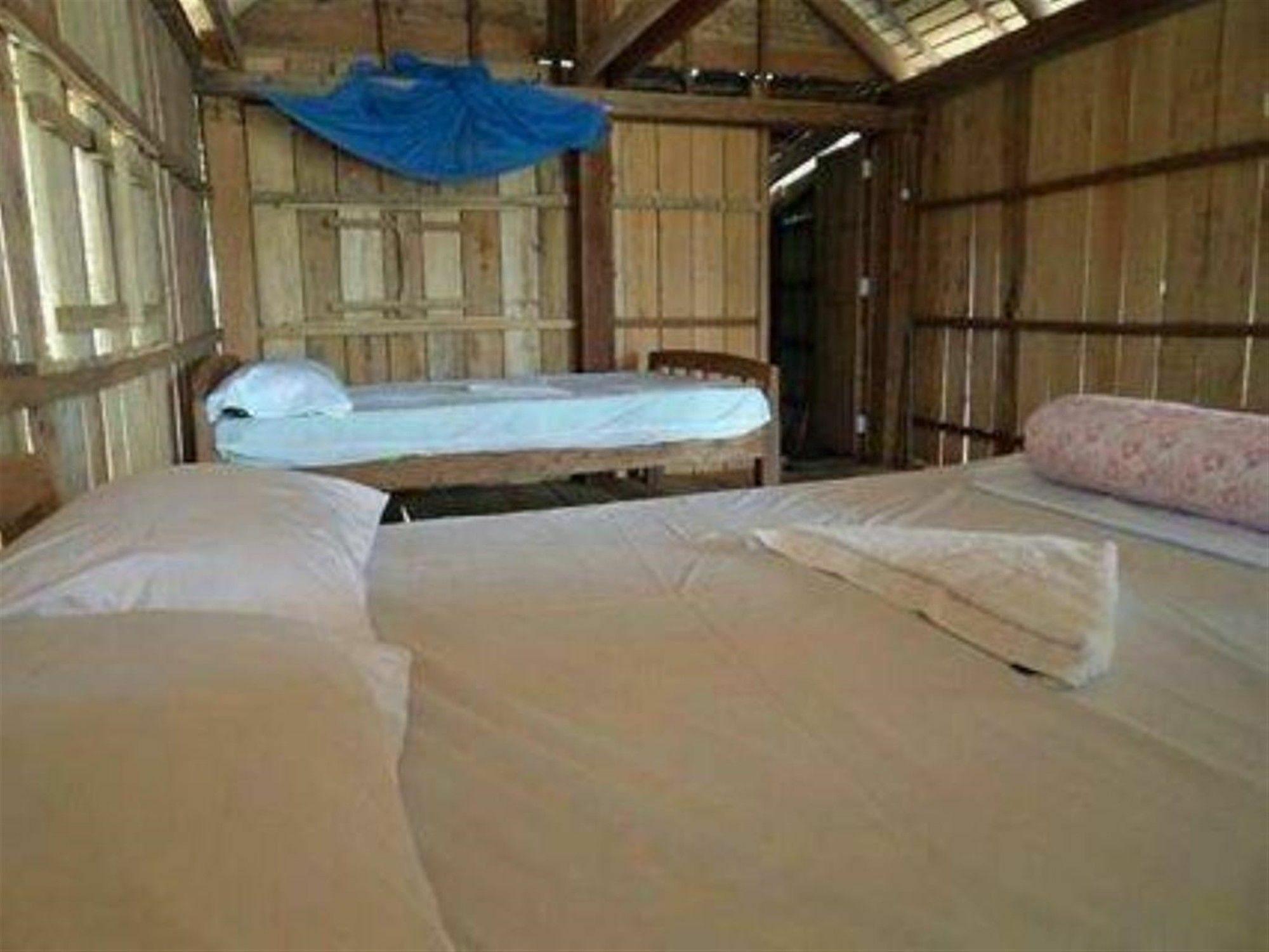 Angkor Chom Bungalows And Rooms Sok San Village Buitenkant foto