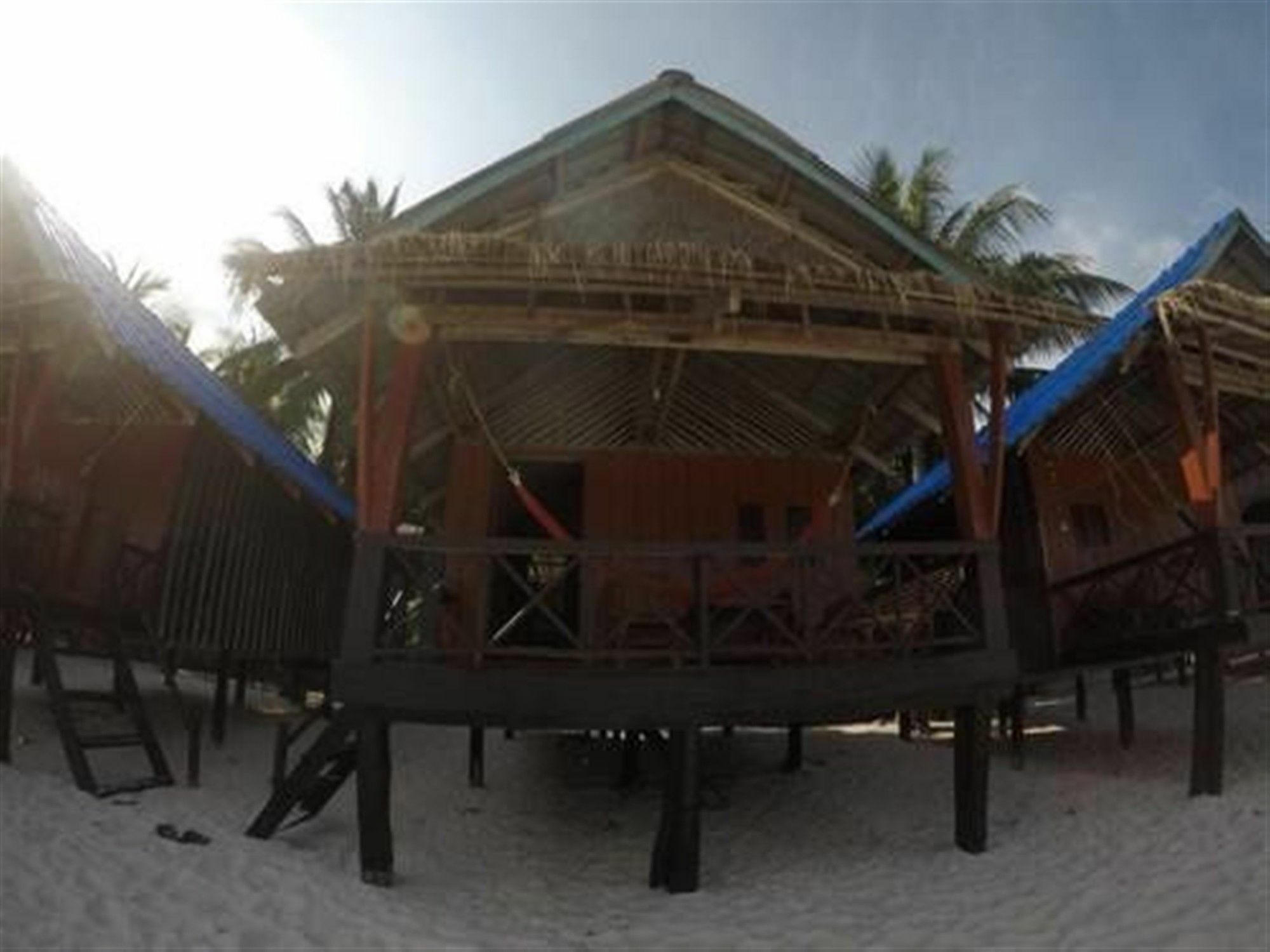 Angkor Chom Bungalows And Rooms Sok San Village Buitenkant foto