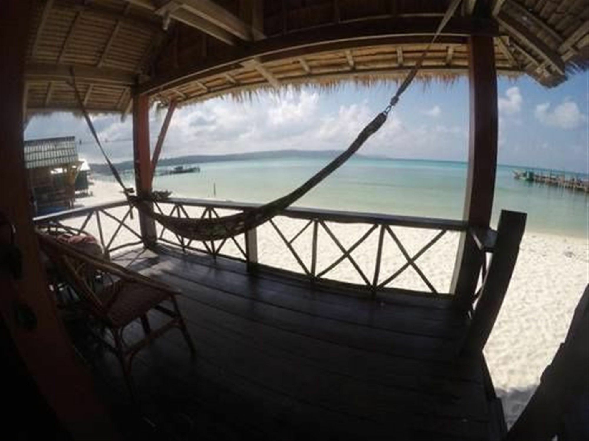 Angkor Chom Bungalows And Rooms Sok San Village Buitenkant foto