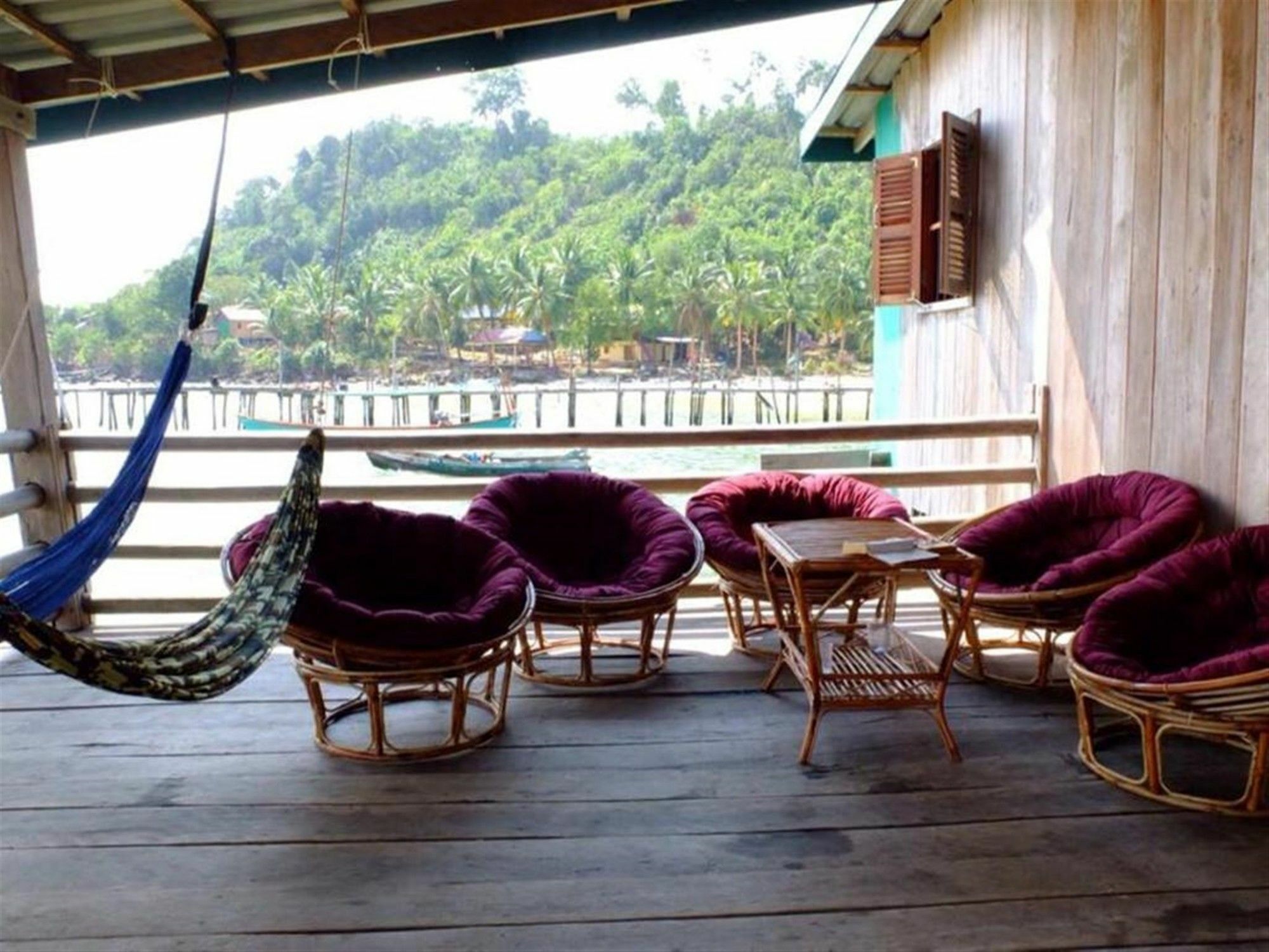 Angkor Chom Bungalows And Rooms Sok San Village Buitenkant foto