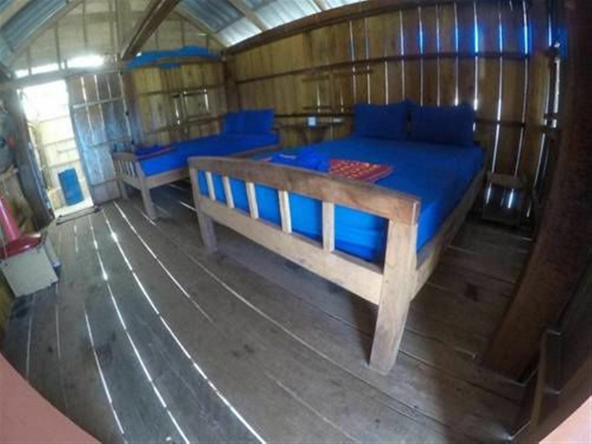 Angkor Chom Bungalows And Rooms Sok San Village Buitenkant foto