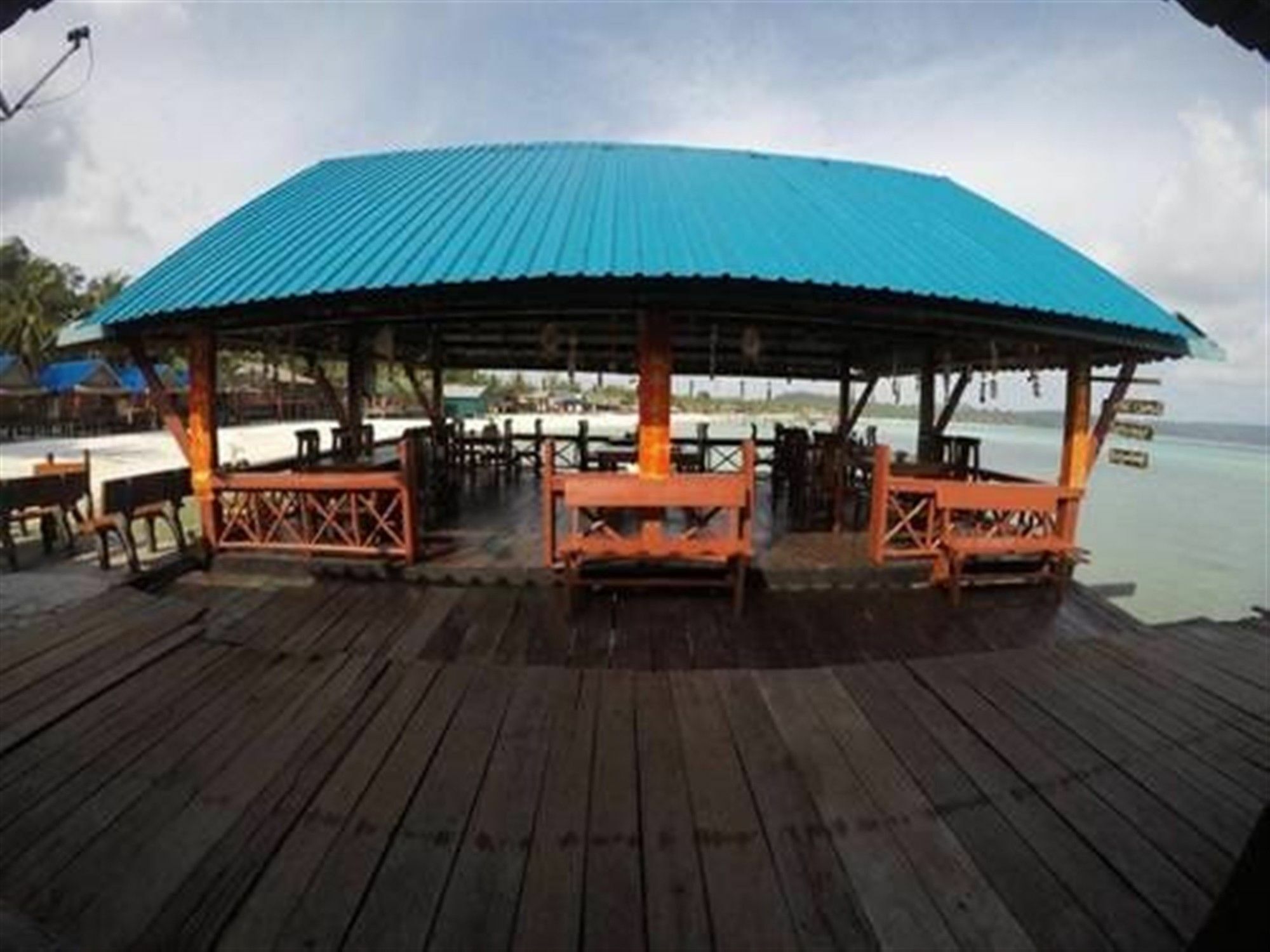 Angkor Chom Bungalows And Rooms Sok San Village Buitenkant foto