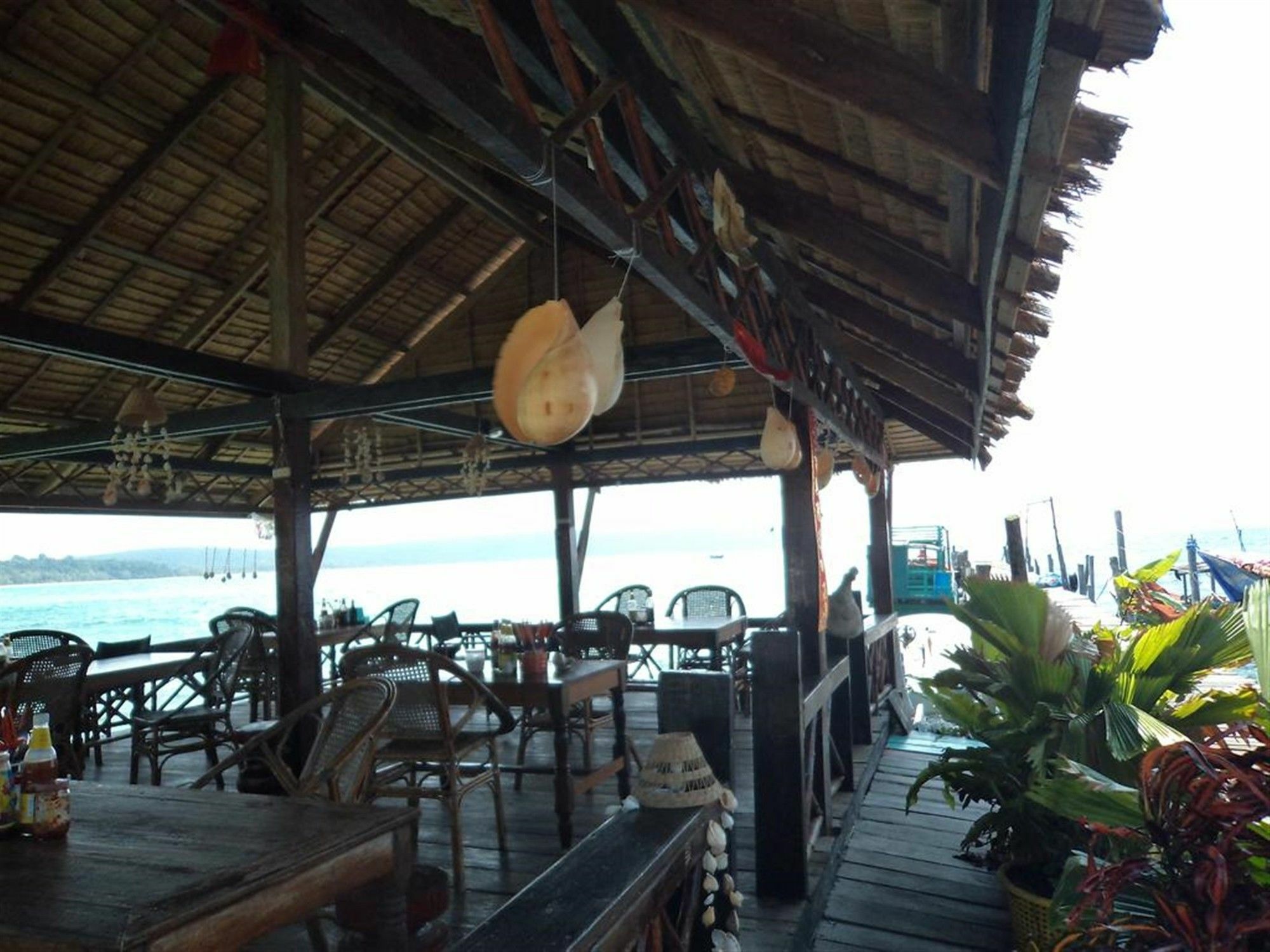 Angkor Chom Bungalows And Rooms Sok San Village Buitenkant foto